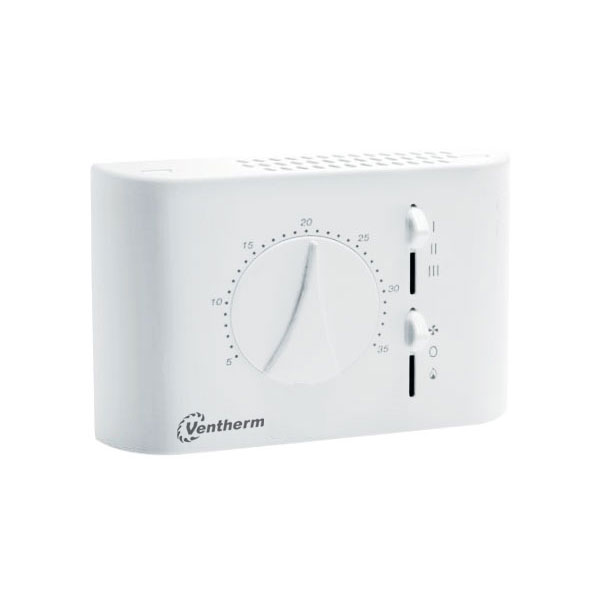TW 11 elektronikus fan-coil termosztát