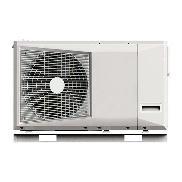 Ventherm monoblokk hőszivattyú